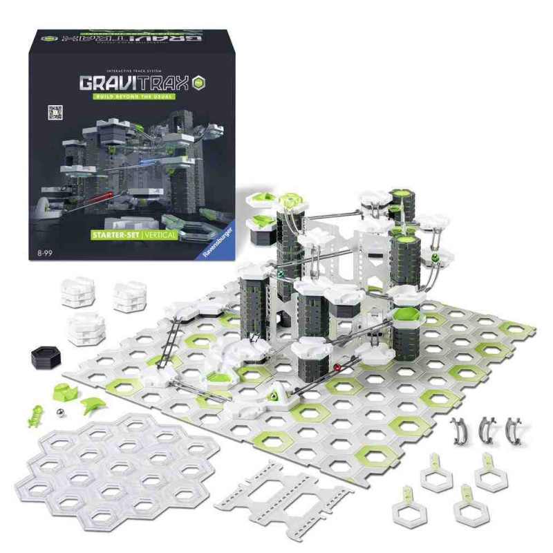 GRAVITRAX VERTICAL PRO STARTER SET Ravensburger